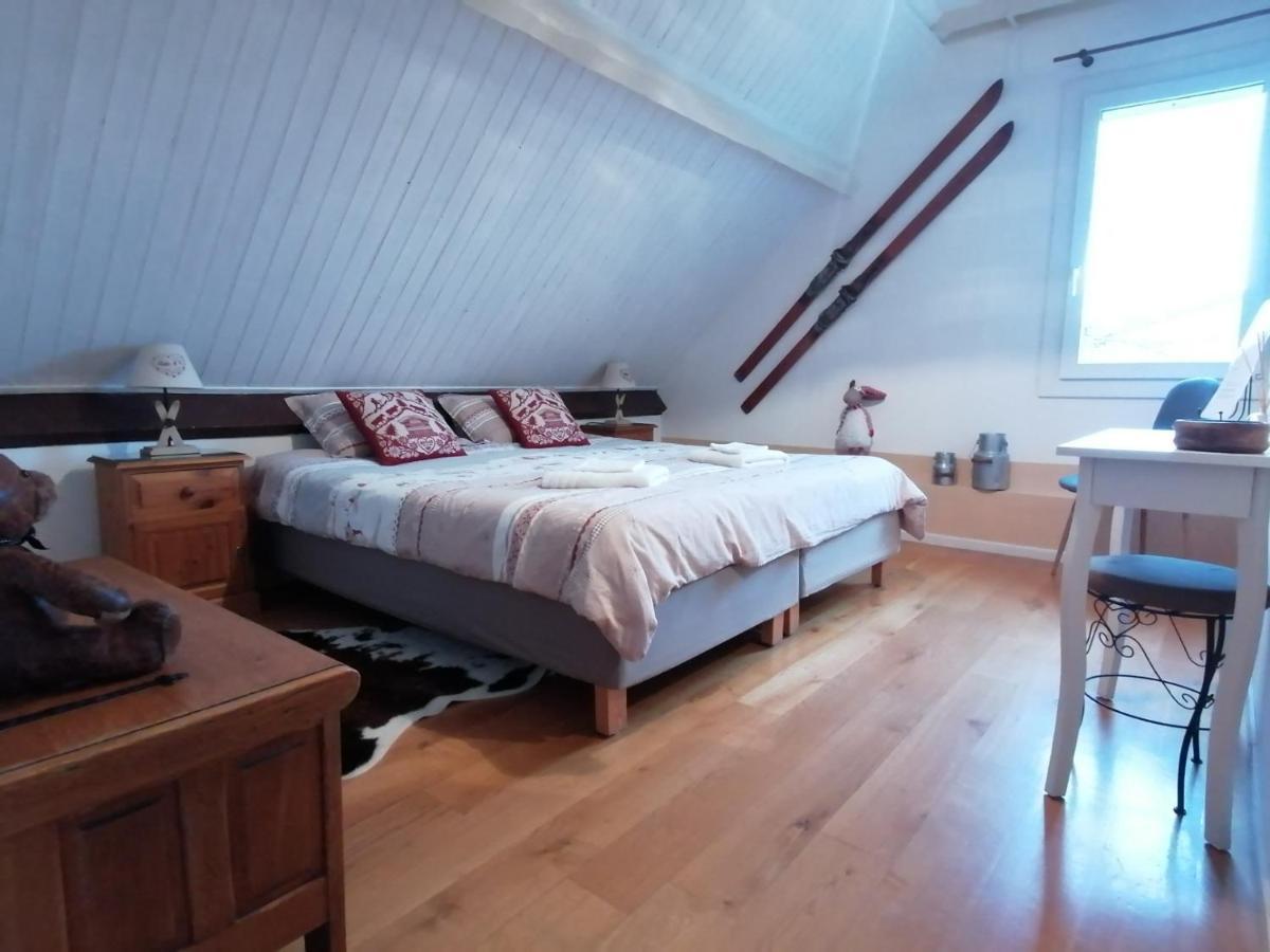 Chambres D'Hotes Le Verger Prayssac Exteriér fotografie