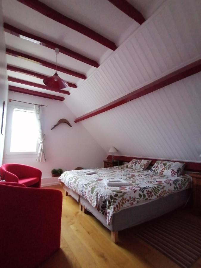 Chambres D'Hotes Le Verger Prayssac Exteriér fotografie