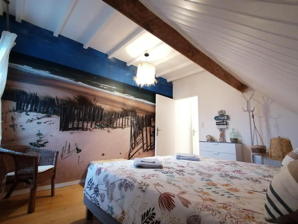 Chambres D'Hotes Le Verger Prayssac Exteriér fotografie