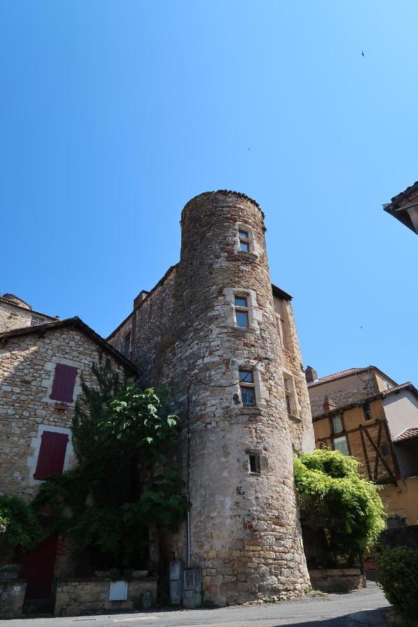 Chambres D'Hotes Le Verger Prayssac Exteriér fotografie