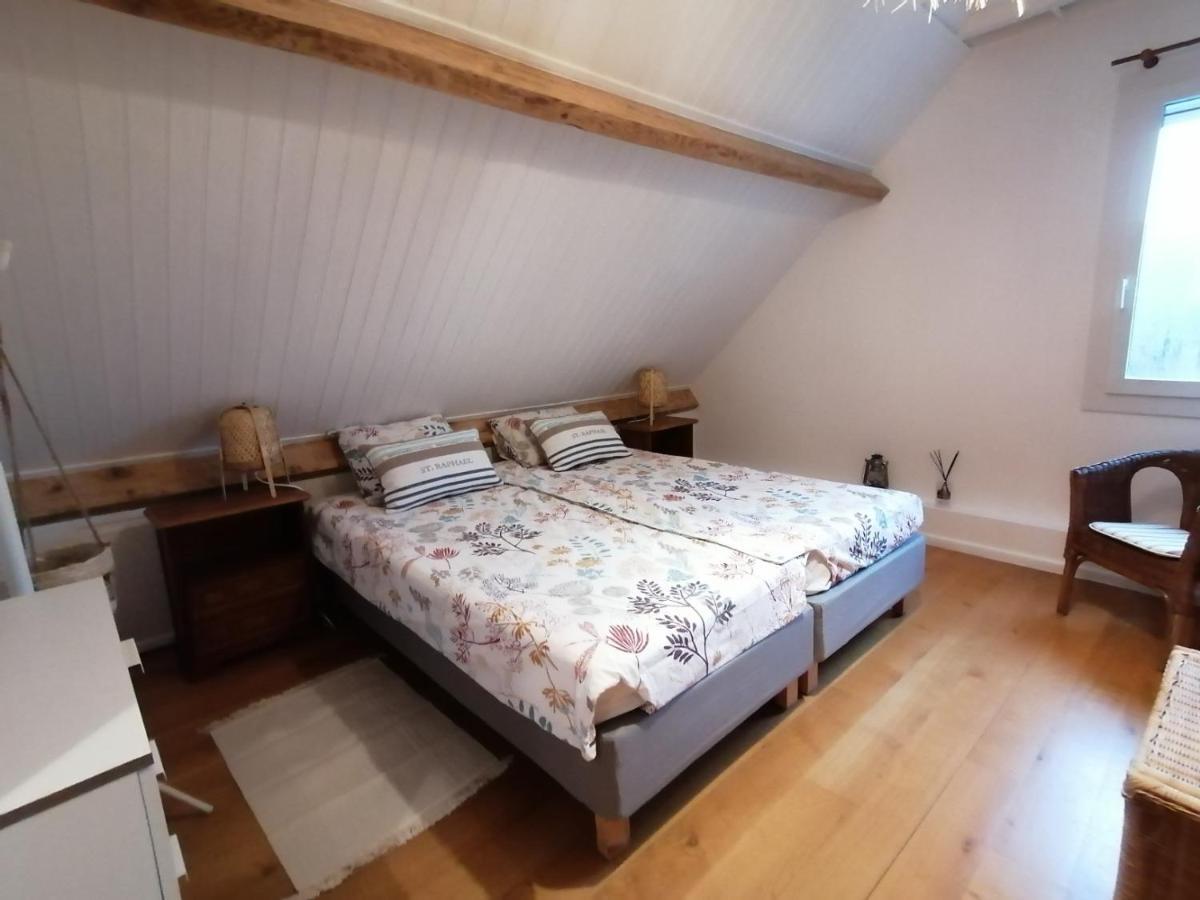 Chambres D'Hotes Le Verger Prayssac Exteriér fotografie
