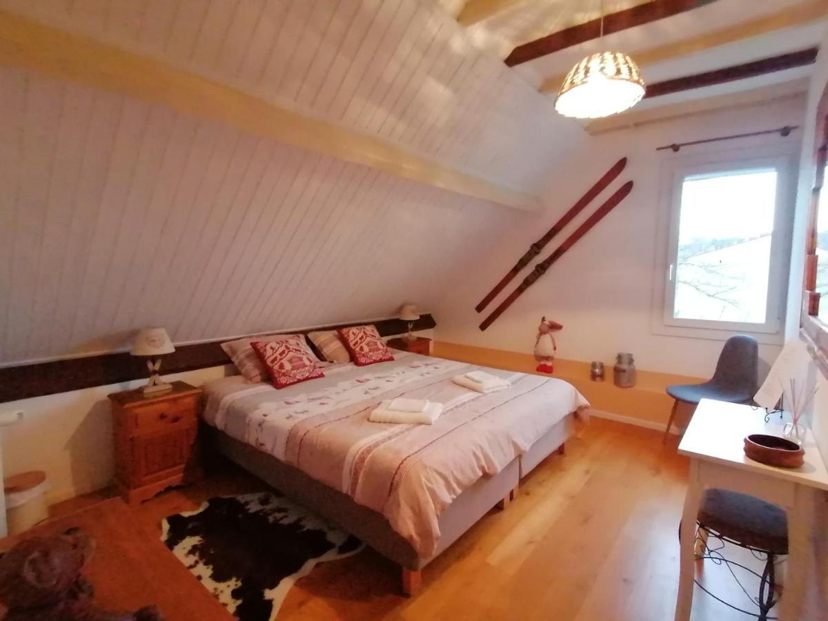 Chambres D'Hotes Le Verger Prayssac Exteriér fotografie