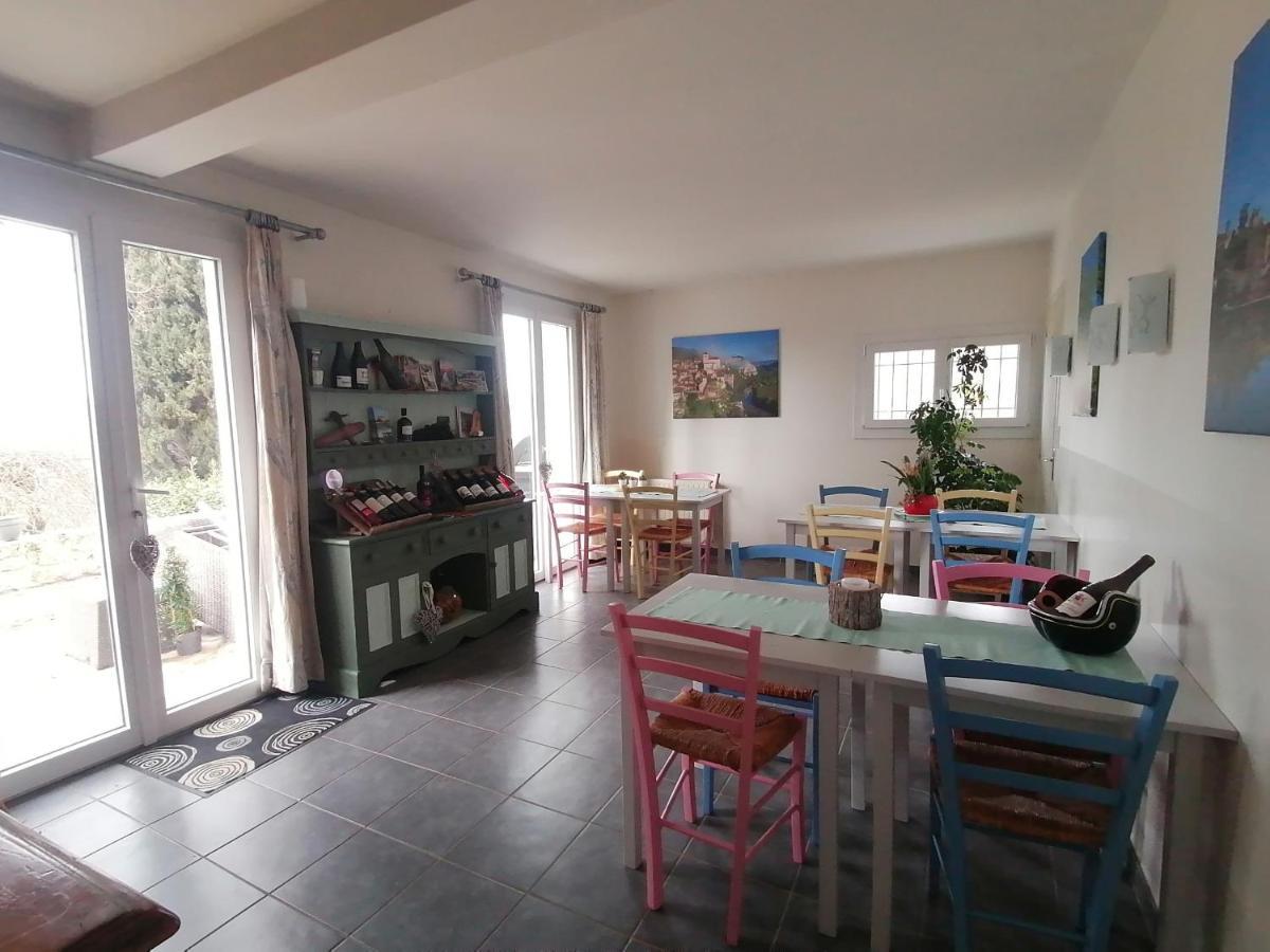 Chambres D'Hotes Le Verger Prayssac Exteriér fotografie